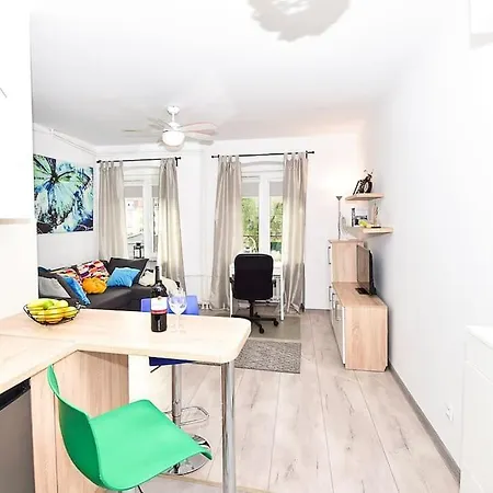 Klimat W Sercu Starowki * ヴロツワフ