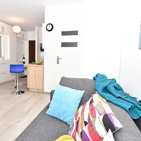 アパート Klimat W Sercu Starowki