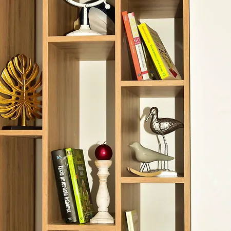 アパート Klimat W Sercu Starowki ヴロツワフ