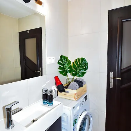 Klimat W Sercu Starowki アパート *