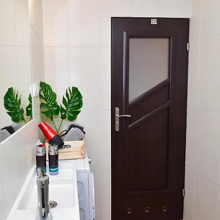 アパート Klimat W Sercu Starowki