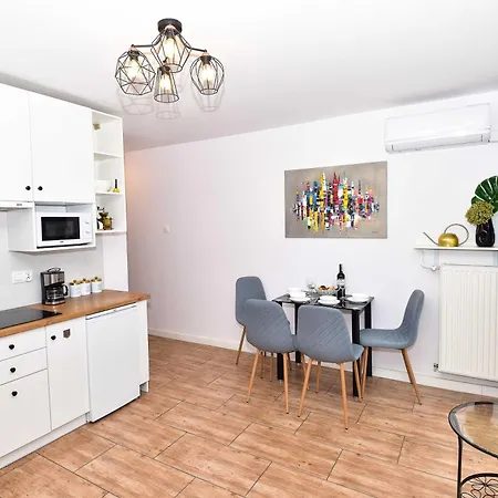 Klimat W Sercu Starowki アパート ヴロツワフ