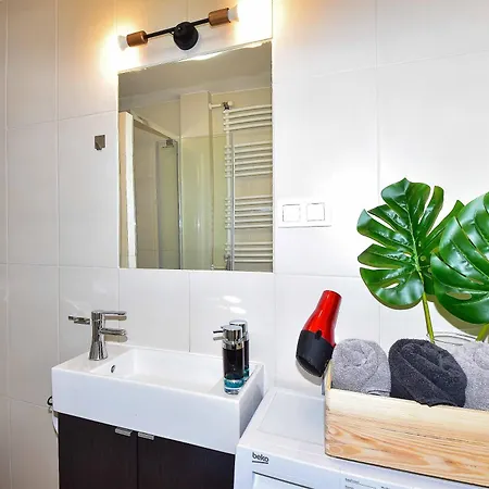 Klimat W Sercu Starowki アパート ヴロツワフ