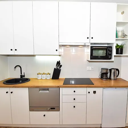 アパート Klimat W Sercu Starowki