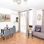 Apartment Klimat W Sercu Starowki Wroclaw