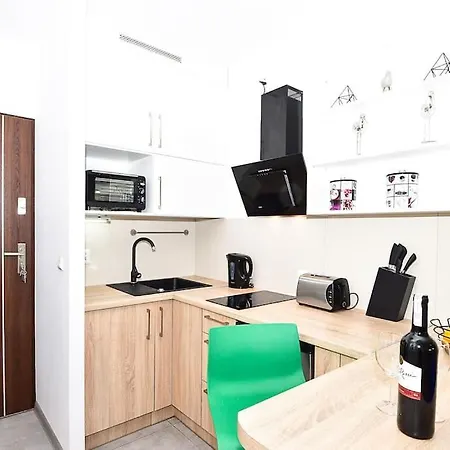 Klimat W Sercu Starowki Apartmán