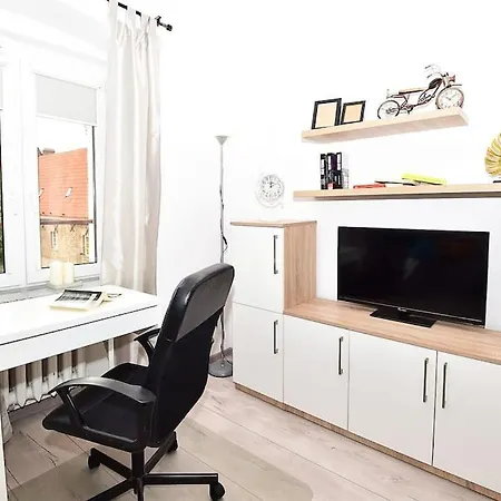 Apartman Klimat W Sercu Starowki