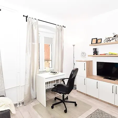 Klimat W Sercu Starowki Apartmán *
