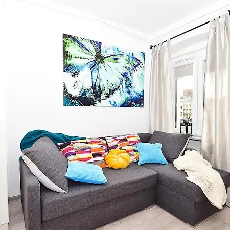 Klimat W Sercu Starowki Apartmán *