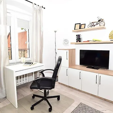 Apartmán Klimat W Sercu Starowki