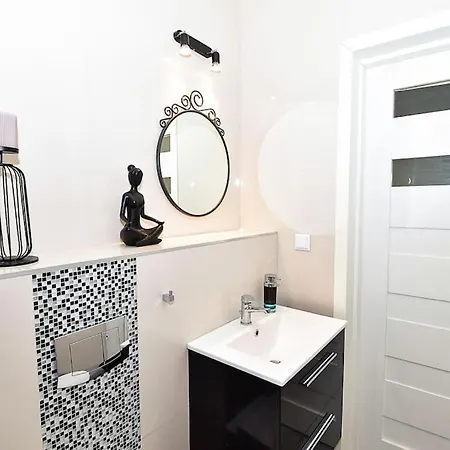 Klimat W Sercu Starowki Apartmán