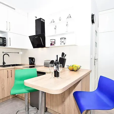 Klimat W Sercu Starowki Apartmán Vratislav