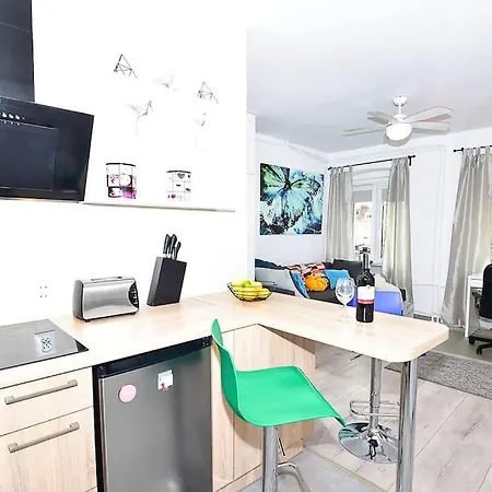 Klimat W Sercu Starowki Apartmán