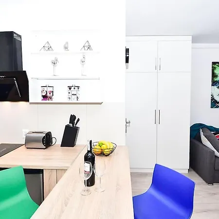 Apartmán Klimat W Sercu Starowki
