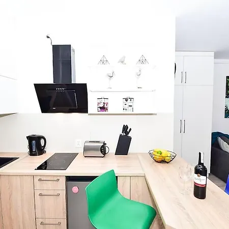 Apartman Klimat W Sercu Starowki Wrocław