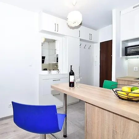 Apartmán Klimat W Sercu Starowki *