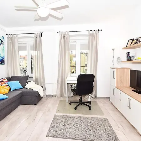 Klimat W Sercu Starowki Apartmán