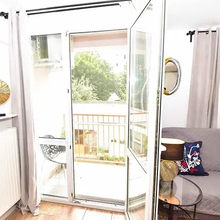 Klimat W Sercu Starowki Apartmán