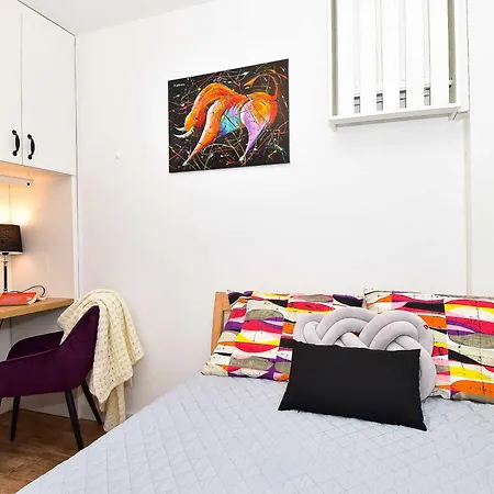 Klimat W Sercu Starowki Апартаменты
