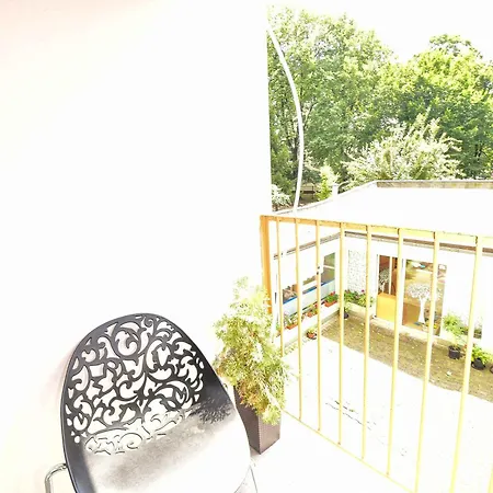 Apartmán Klimat W Sercu Starowki