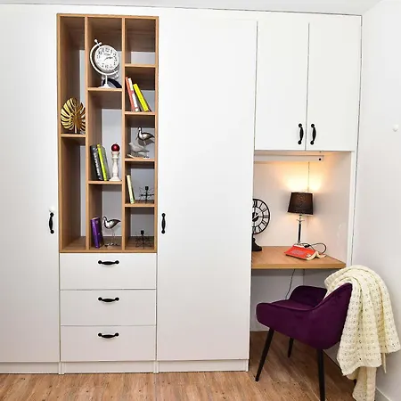 Klimat W Sercu Starowki Apartmán *