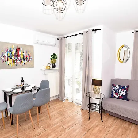 Apartmán Klimat W Sercu Starowki Vratislav
