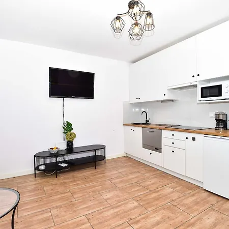 Klimat W Sercu Starowki Apartmán *