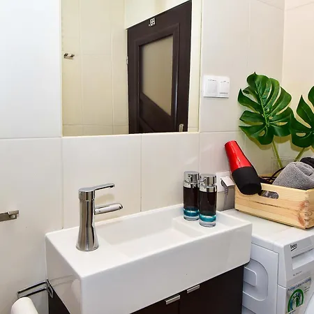 Apartmán Klimat W Sercu Starowki *