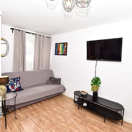 Klimat W Sercu Starowki Apartmán