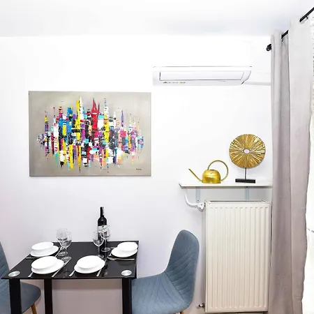 Klimat W Sercu Starowki Апартаменты *