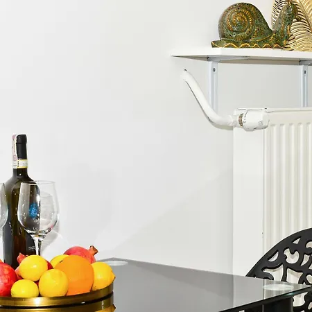 Klimat W Sercu Starowki Apartmán *