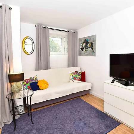 Klimat W Sercu Starowki Apartmán