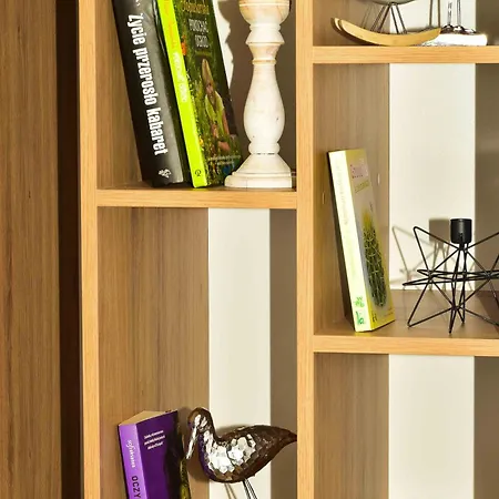 Apartmán Klimat W Sercu Starowki