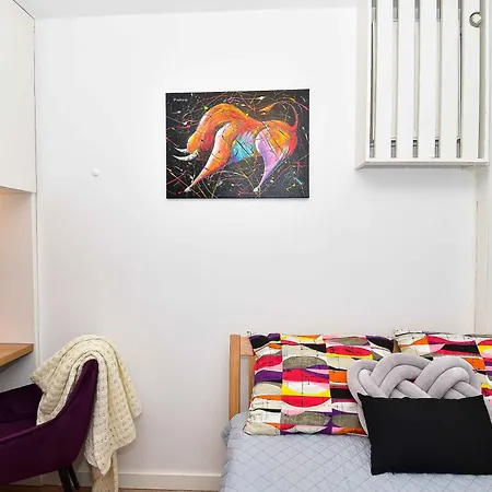 Apartmán Klimat W Sercu Starowki *