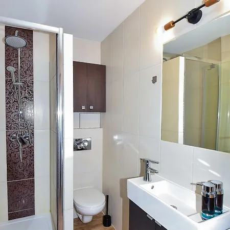 Apartmán Klimat W Sercu Starowki