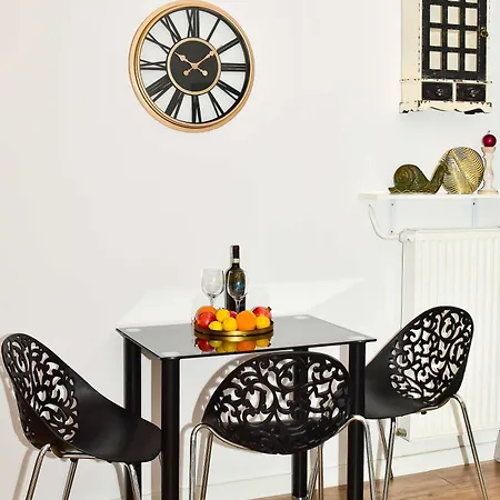 Apartmán Klimat W Sercu Starowki *