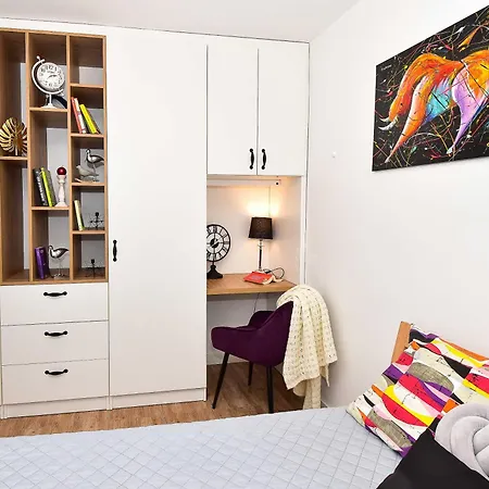 Klimat W Sercu Starowki Apartmán Vratislav