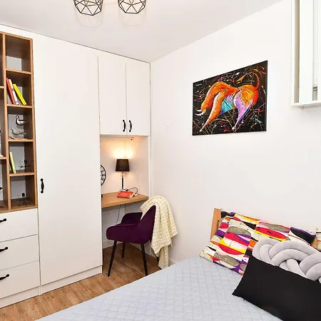 Klimat W Sercu Starowki Apartmán *