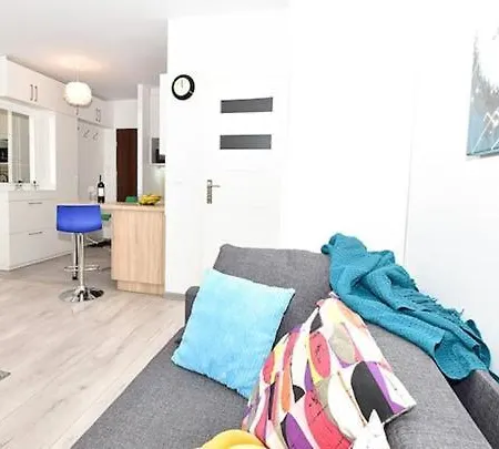 Apartmán Klimat W Sercu Starowki