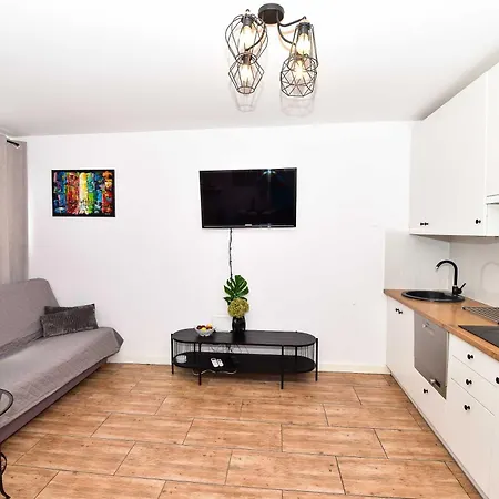 Appartement Klimat W Sercu Starowki *