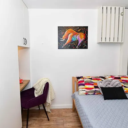 Klimat W Sercu Starowki Apartment Wroclaw