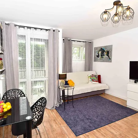Klimat W Sercu Starowki Appartement