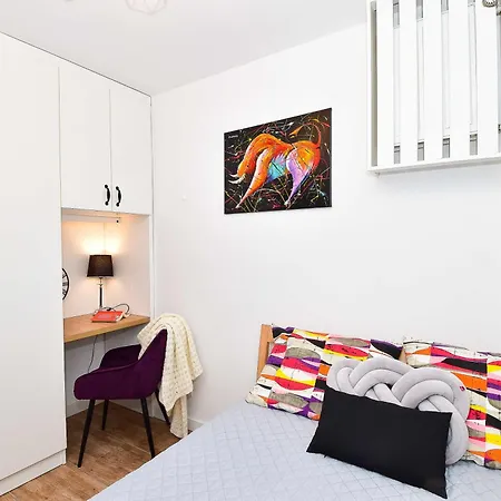 Apartmán Klimat W Sercu Starowki *