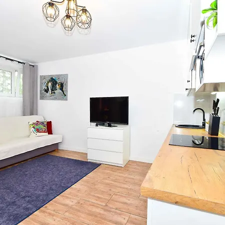 Klimat W Sercu Starowki Apartment Wroclaw