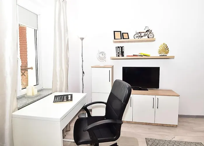 Apartment Klimat W Sercu Starowki