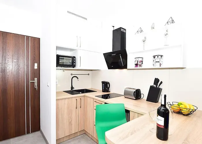 Klimat W Sercu Starowki Apartment