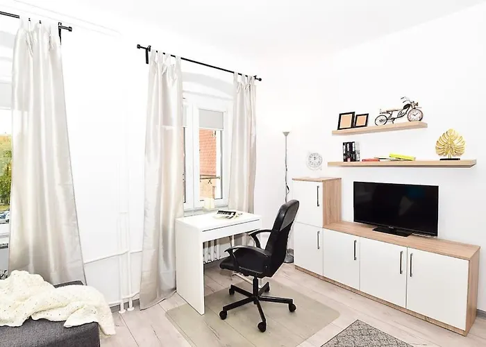 Klimat W Sercu Starowki Apartment *