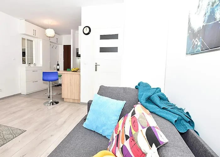 Apartment Klimat W Sercu Starowki