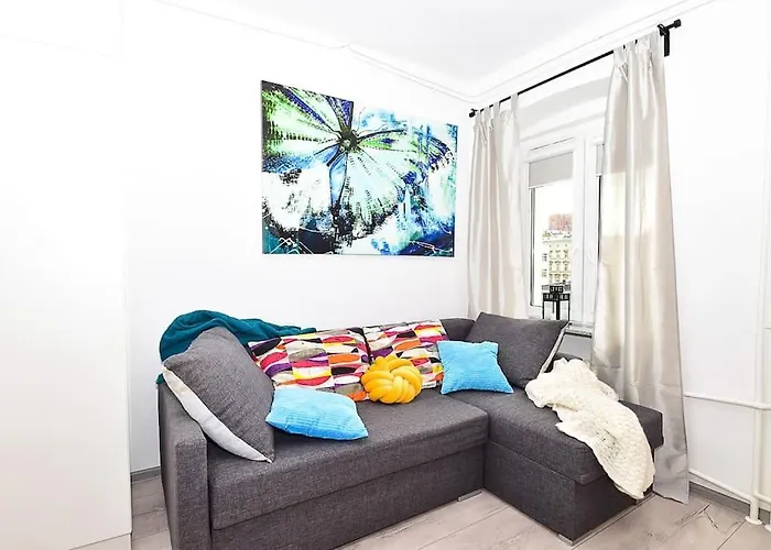 Klimat W Sercu Starowki Apartment *