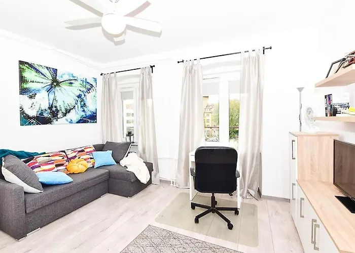 Klimat W Sercu Starowki * Wroclaw